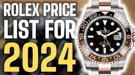 new rolex prices|new rolex price list 2024.